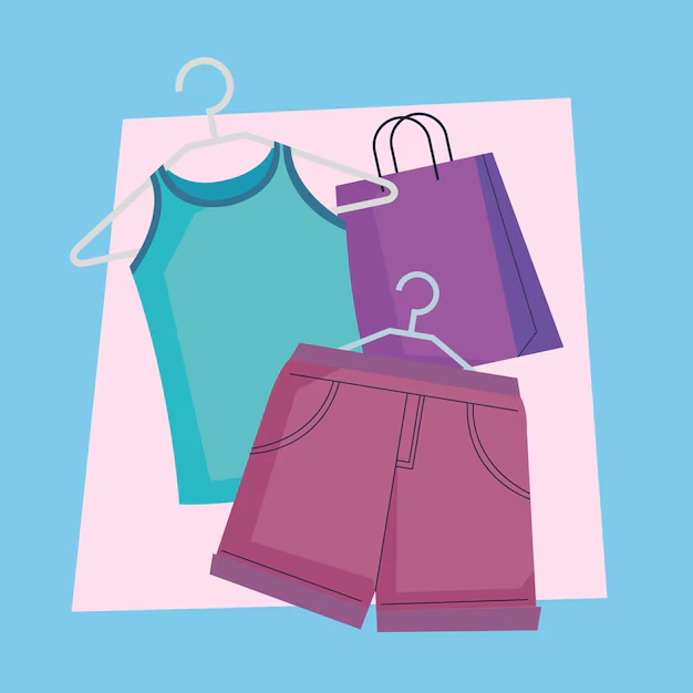 Weekly catalogs of Apparel