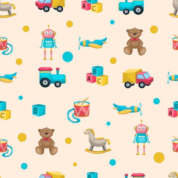 Weekly catalogs of children