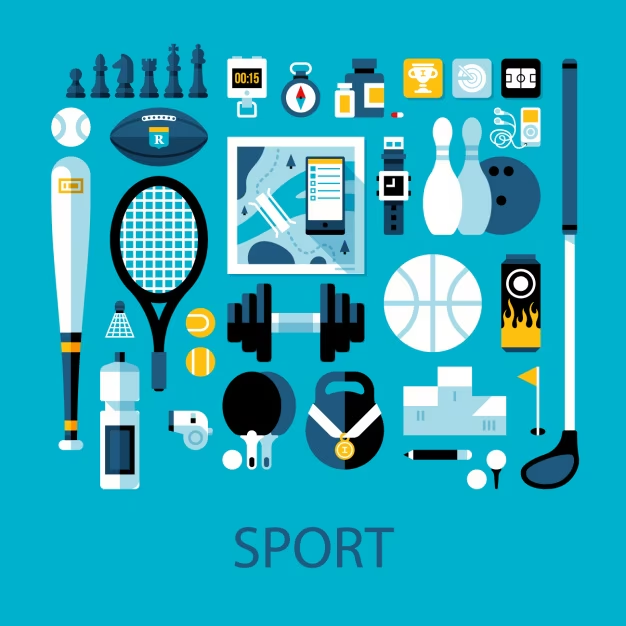 Weekly catalogs of Sports & Recreation